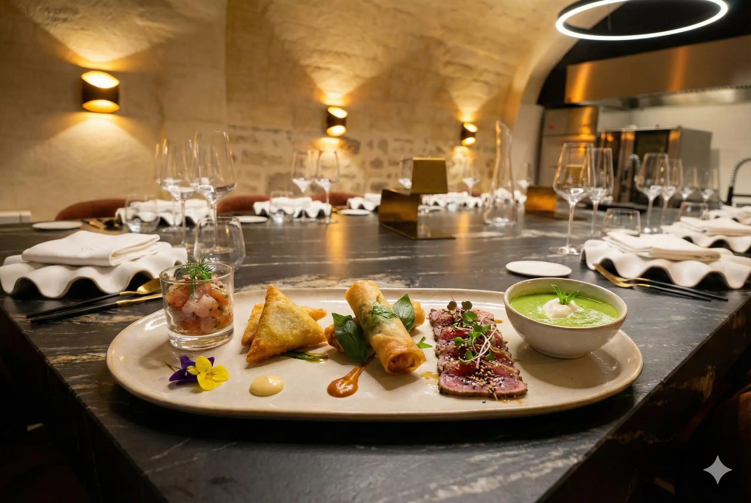 Apéro dinatoire