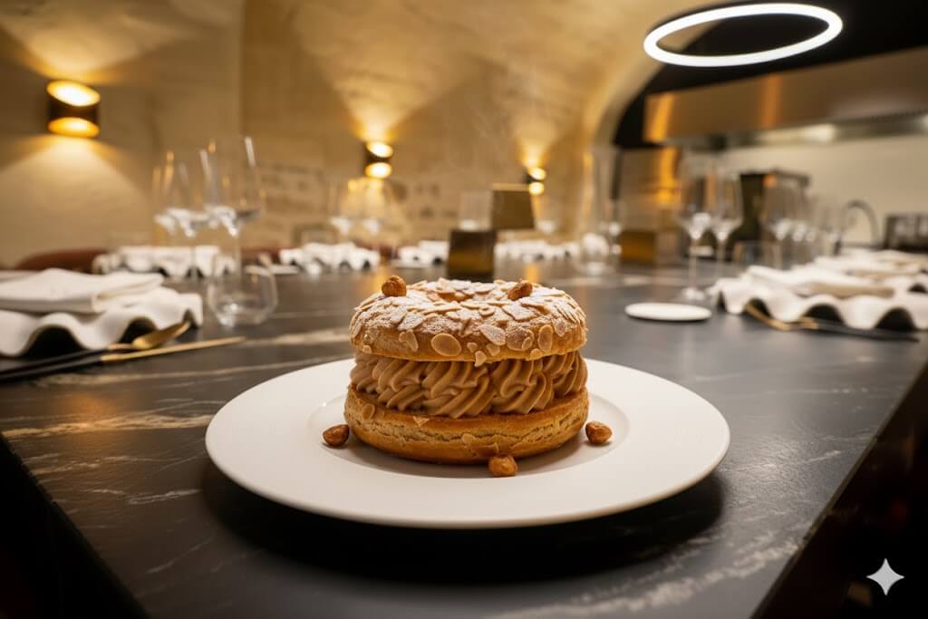 Paris Brest