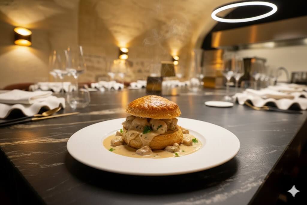 Vol au vent